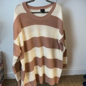 Torrid sweater size 2